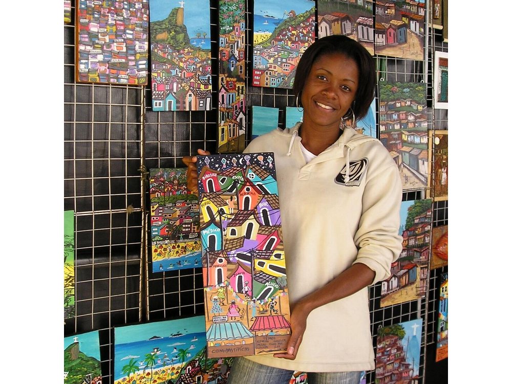 Favela Tour in Rio de Janeiro