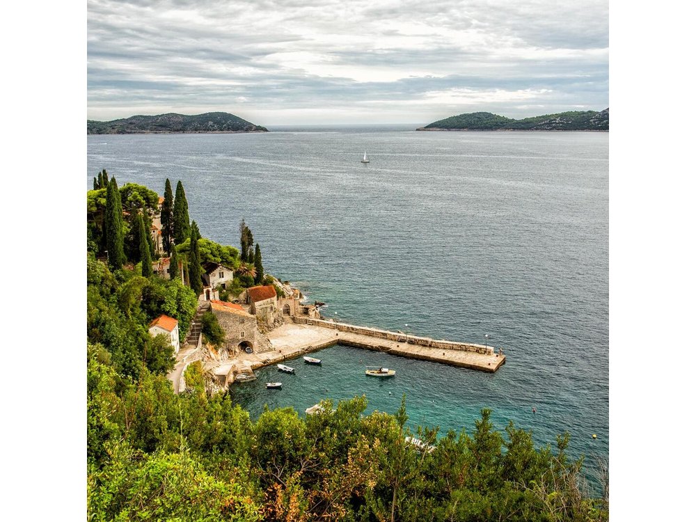 Dubrovnik Game of Thrones Full-Day Tour + Lokrum & Srđ