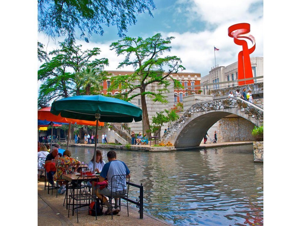 San Antonio Full-Day Historic City Tour