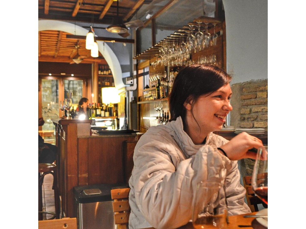Wine Tasting, Food & Sightseeing Tour in Rome with local guide