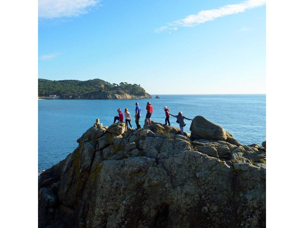 Costa Brava Small Group Hiking Tour from Barcelona