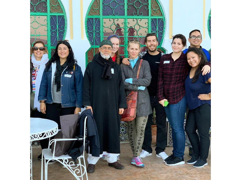 Tangier (Morocco) Day Trip from Seville with Local Guide
