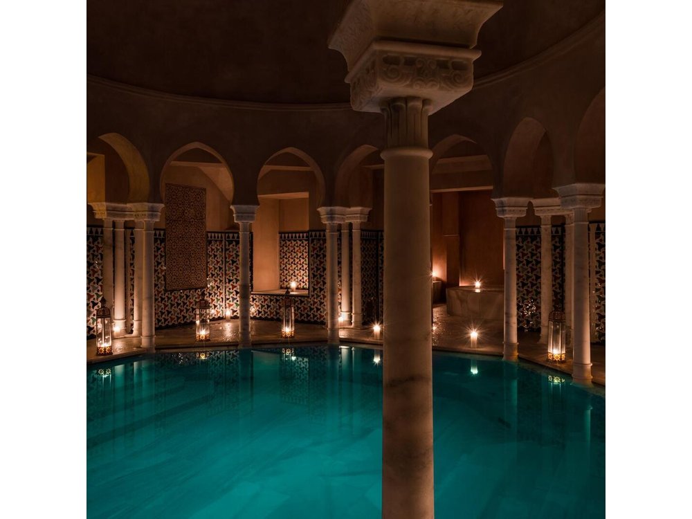 Arabian Baths Experience at Malaga’s Hammam Al Andalus