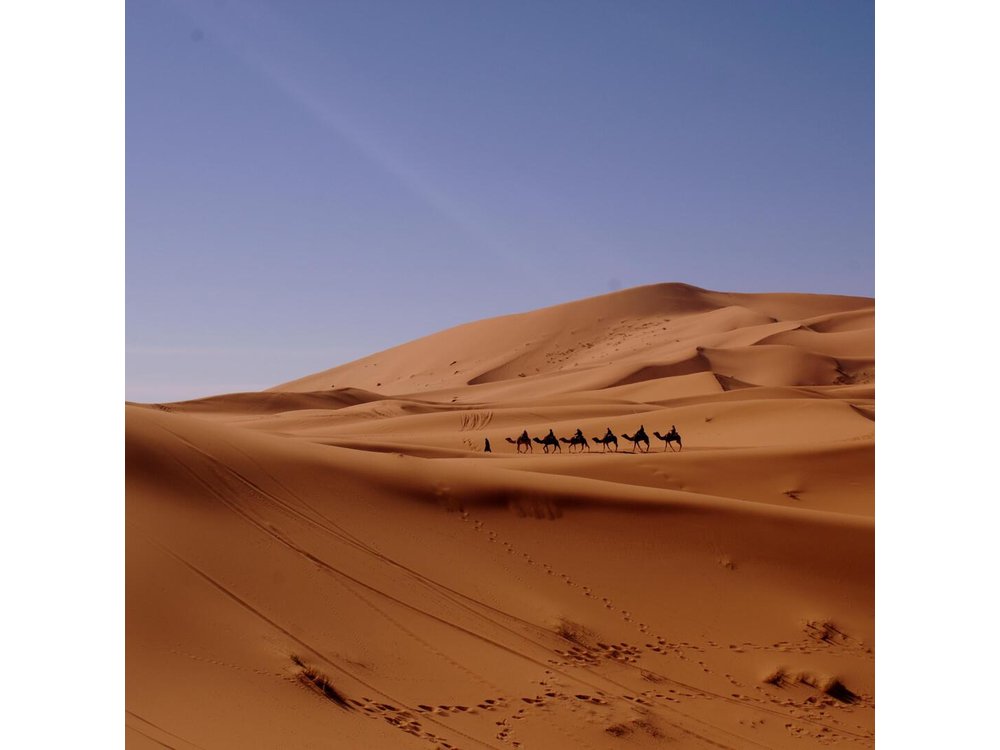 Morocco Desert Tour 8 Days Desert tour from Tangier to Marrakech