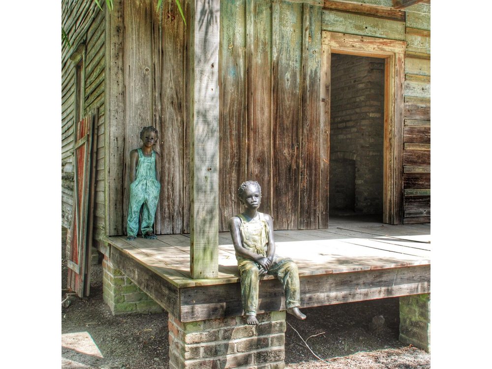 Whitney Plantation Tour with Transportation from New Orleans