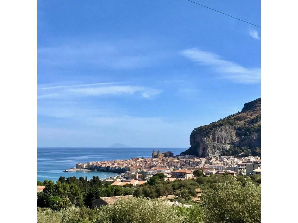 CEFALU' and MONREALE Private Tour with Guide Driver starts from Palermo