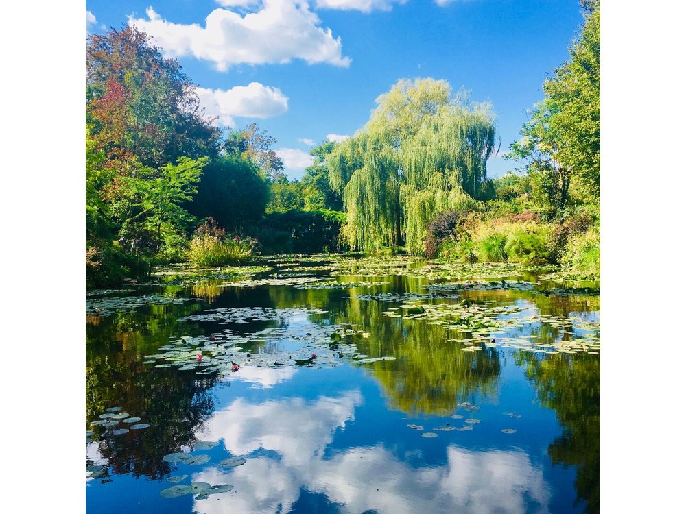 Monet's Gardens & House-Private Giverny Tour From Paris