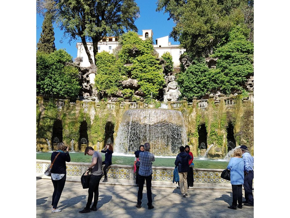 Tivoli Villas Full Day Trip From Rome with Lunch