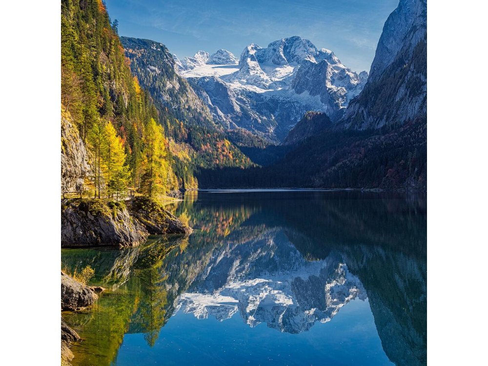 Salzkammergut and Hallstatt Private Full-Day Tour from Salzburg