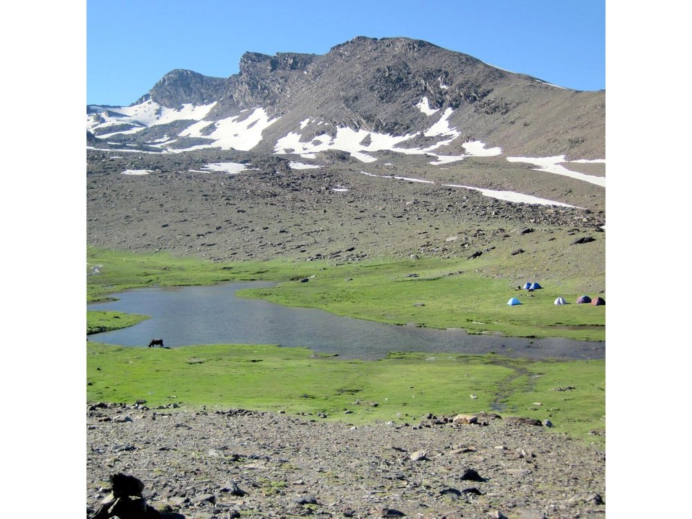 Sierra Nevada Day Trip from Granada. Small group up to 8 pax