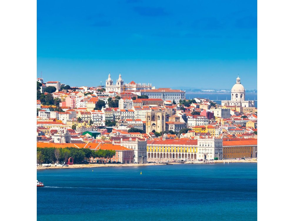 Lisbon - Small Group Walking Tour