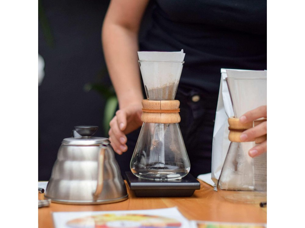 Specialty Coffee Workshops in Cartagena