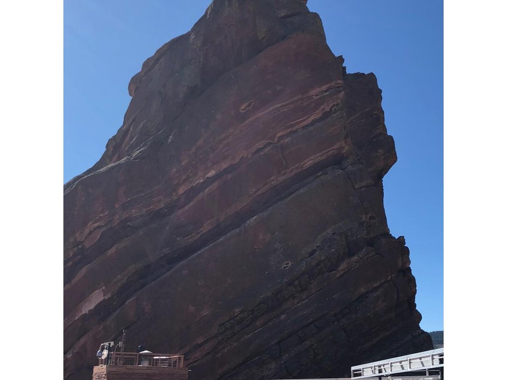 Private Tour of Denver, Red Rocks Park and the foothills close to Denver.