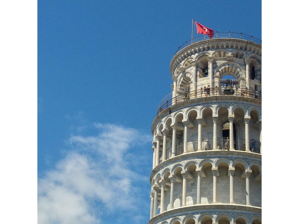 Private Day Tour: Pisa and Lucca from Florence