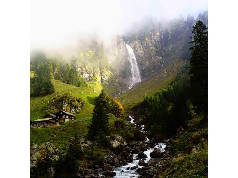 Natural Wonders of Switzerland from Lucerne (1 Day Private Tour)