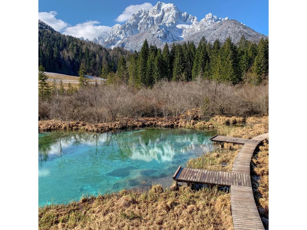 From Ljubljana: Triglav National Park Tour (Private)
