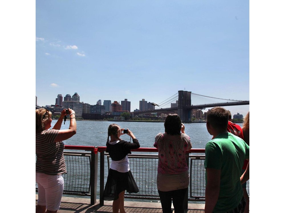 New York City Sightseeing Tour by Coach