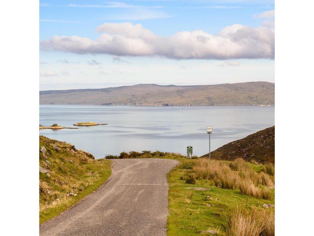 Inverness: Applecross, Loch Carron & the Wild Highlands