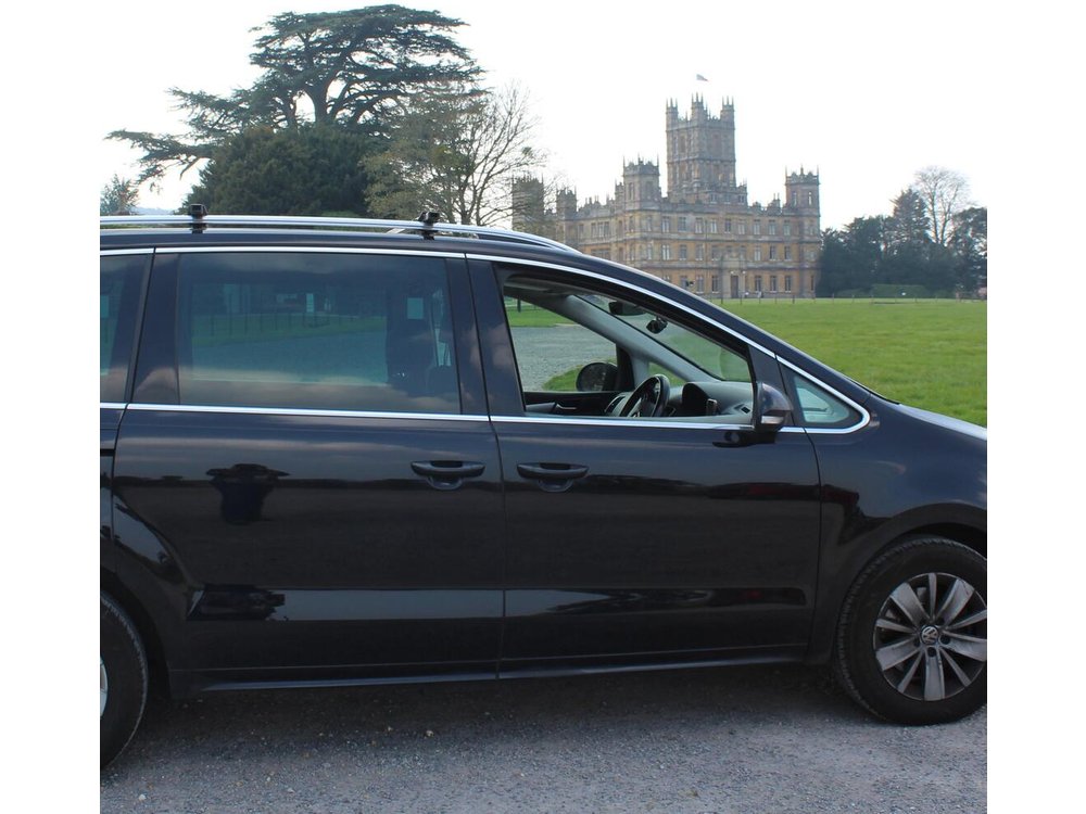 London Private Chauffeur Half-Day or Full-Day Vehicle Rental