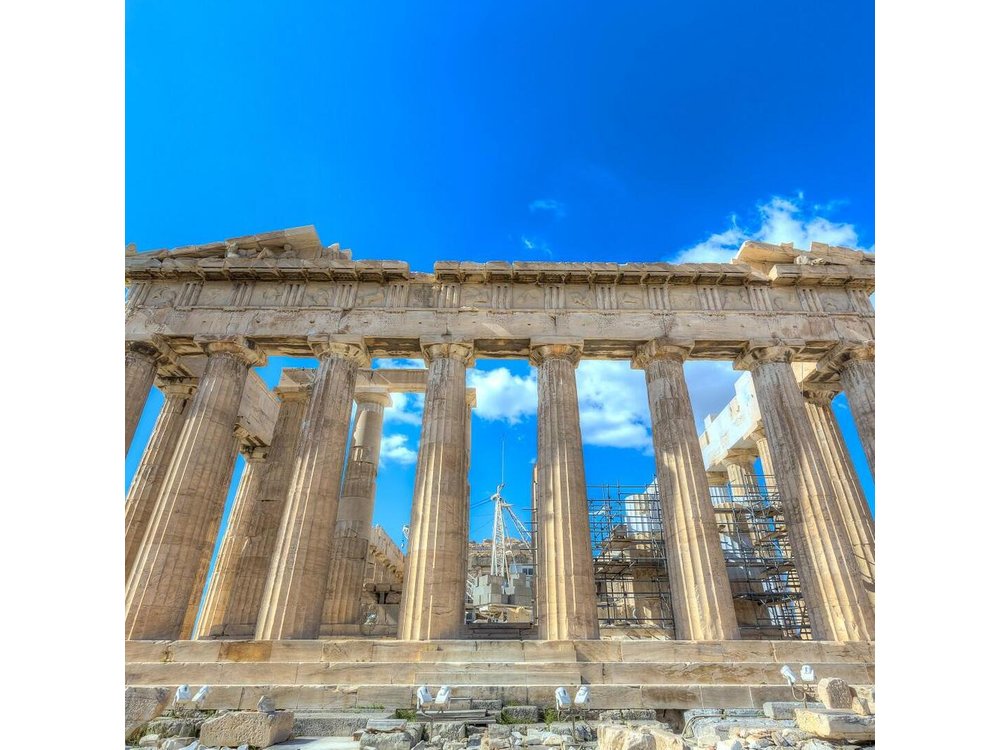 Private Tour: Half day Athens Sightseeing and Acropolis Museum