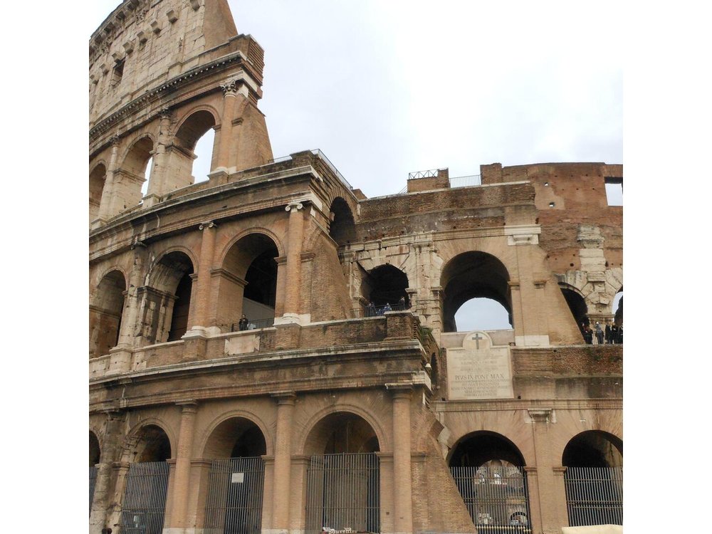 Rome in a Day: Vatican Museums, Sistine Chapel and Colosseum