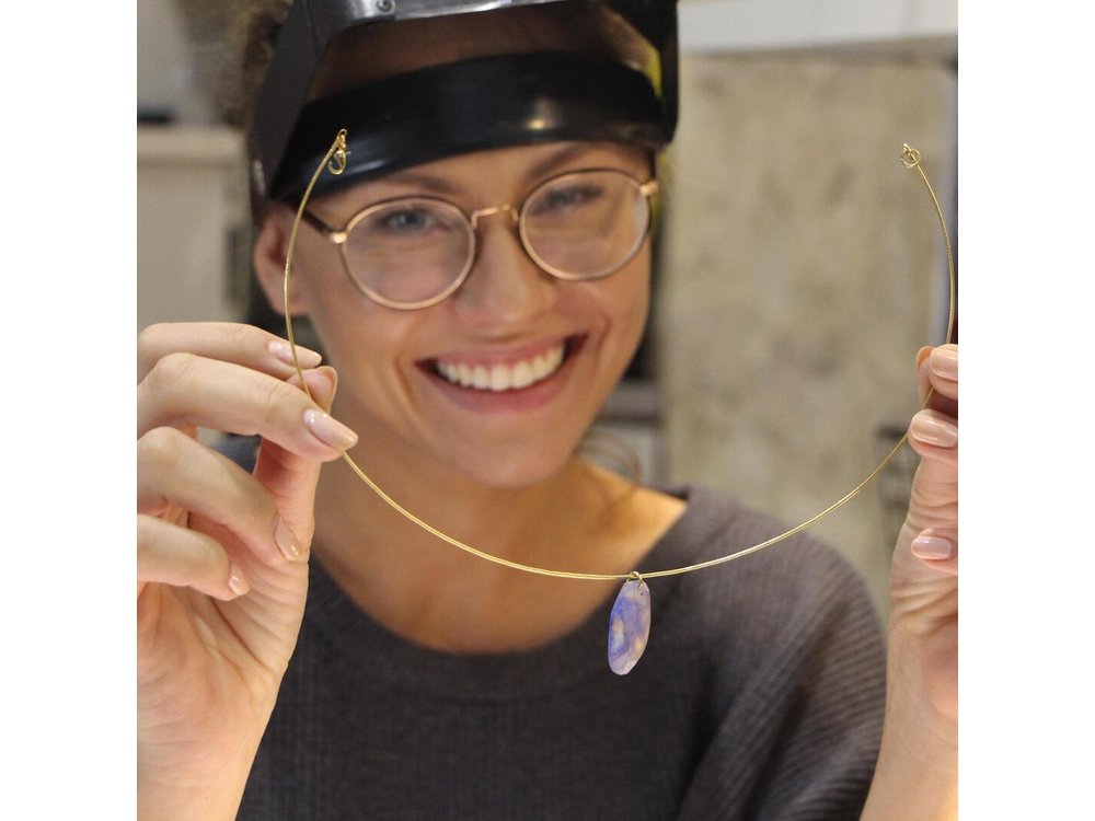 Design Luxury and Personalized Jewelry in Paris le Marais