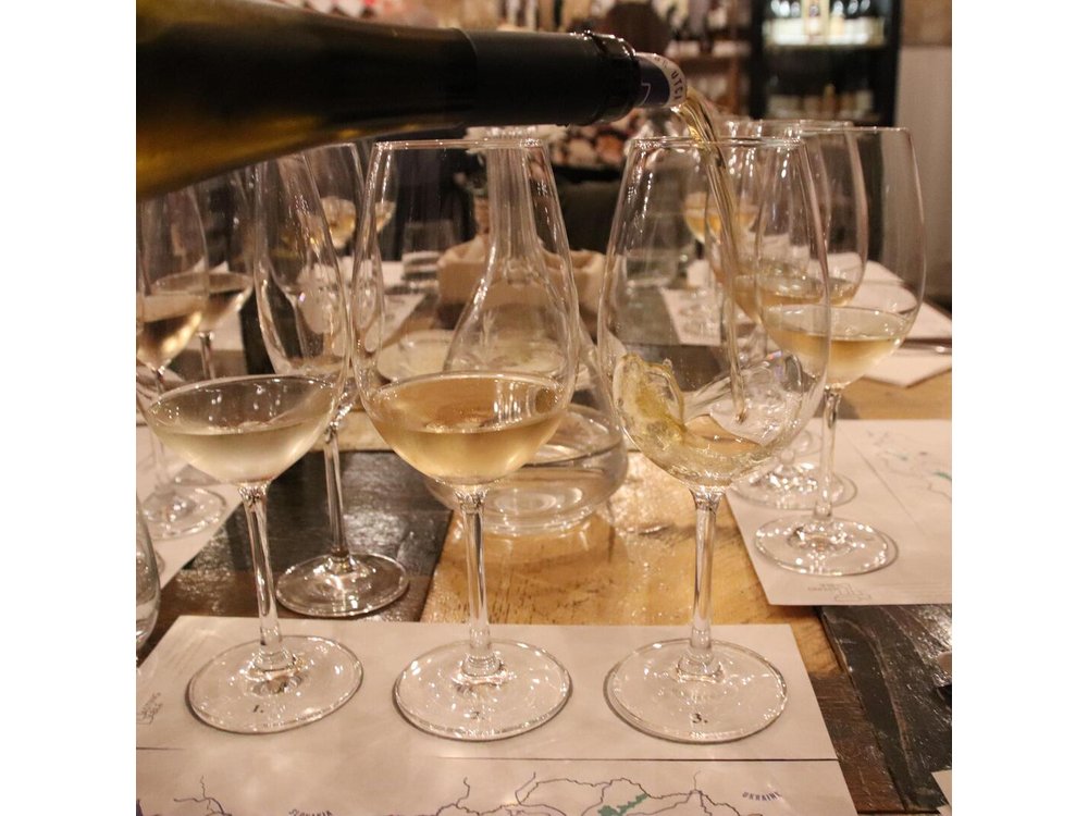 Hungarian Wine Tasting (with Cheese and Charcuterie) in Budapest