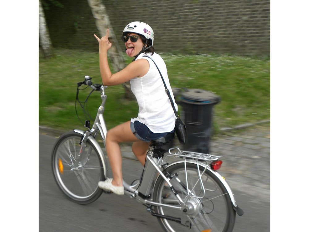Ebike Prague Tour