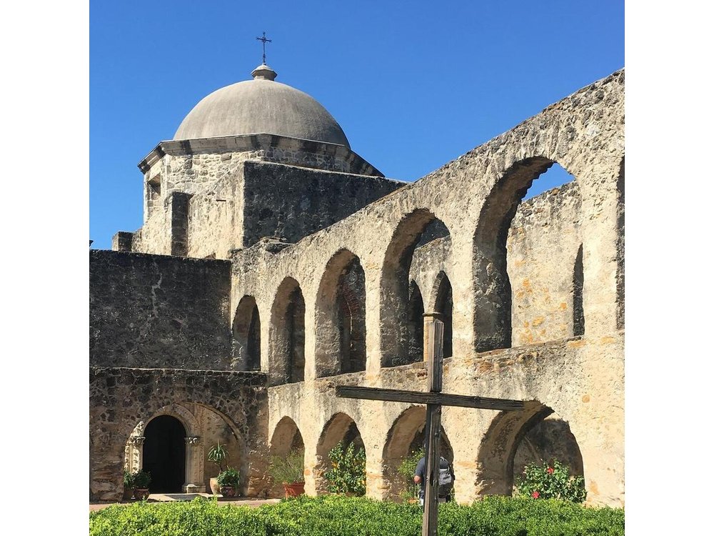 Small-Group World Heritage San Antonio Missions Guided Tour