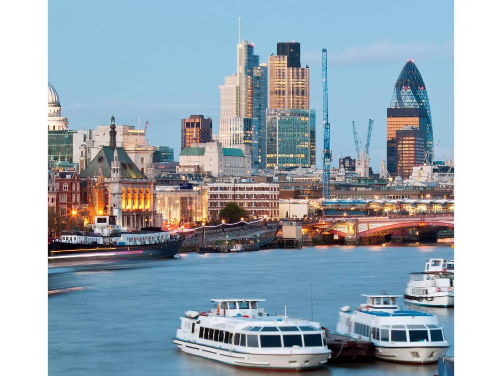 Westminster to Greenwich Sightseeing Thames Cruise in London