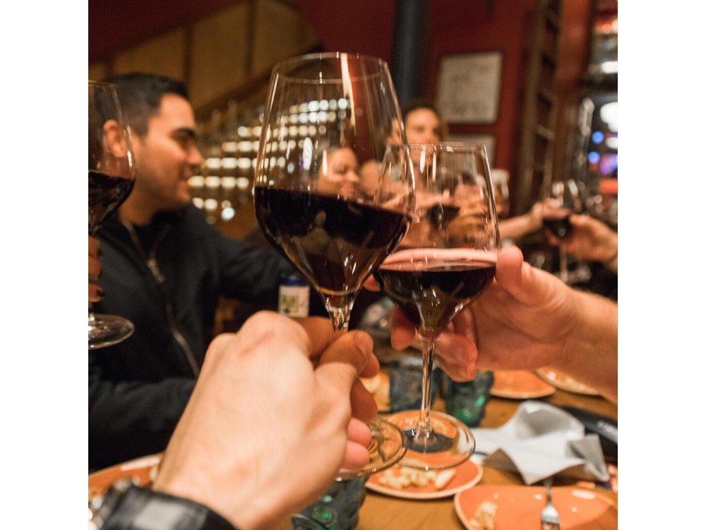 Madrid Tapas & Wine Tasting Food Tour – Small Group Local Bars