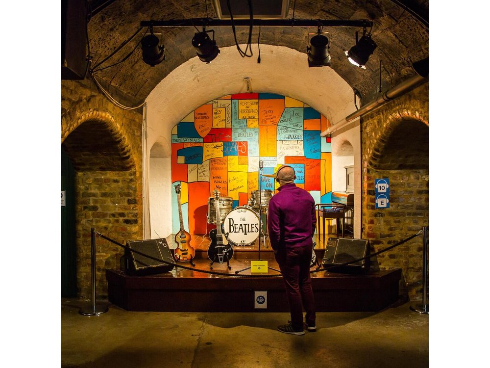 Liverpool and The Beatles Day Tour from London