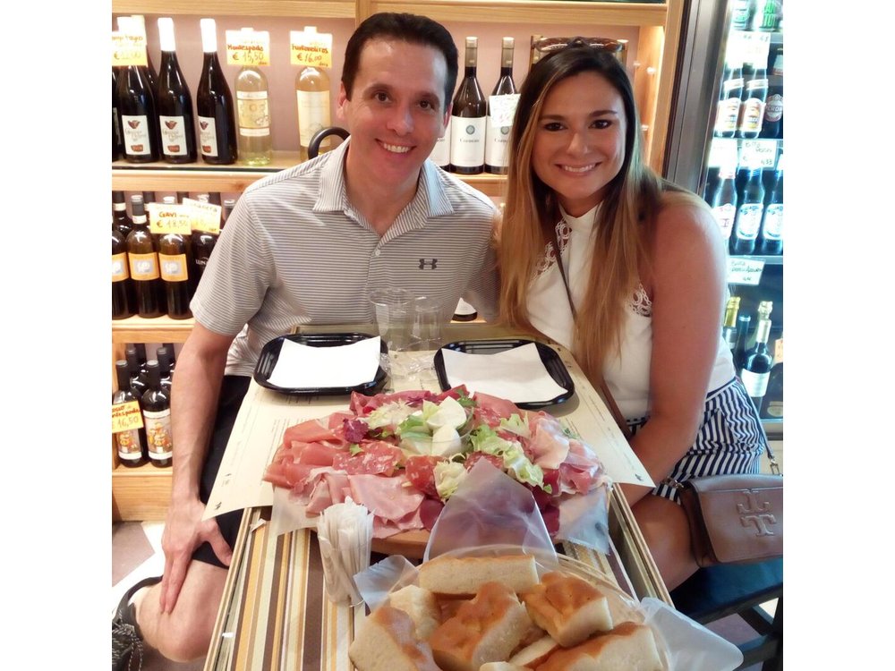 Taste of Rome: Food Tour with Local Guide