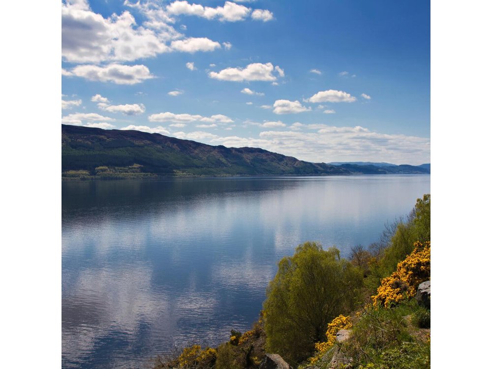 Loch Ness and Scottish Highlands Day Trip in Spanish