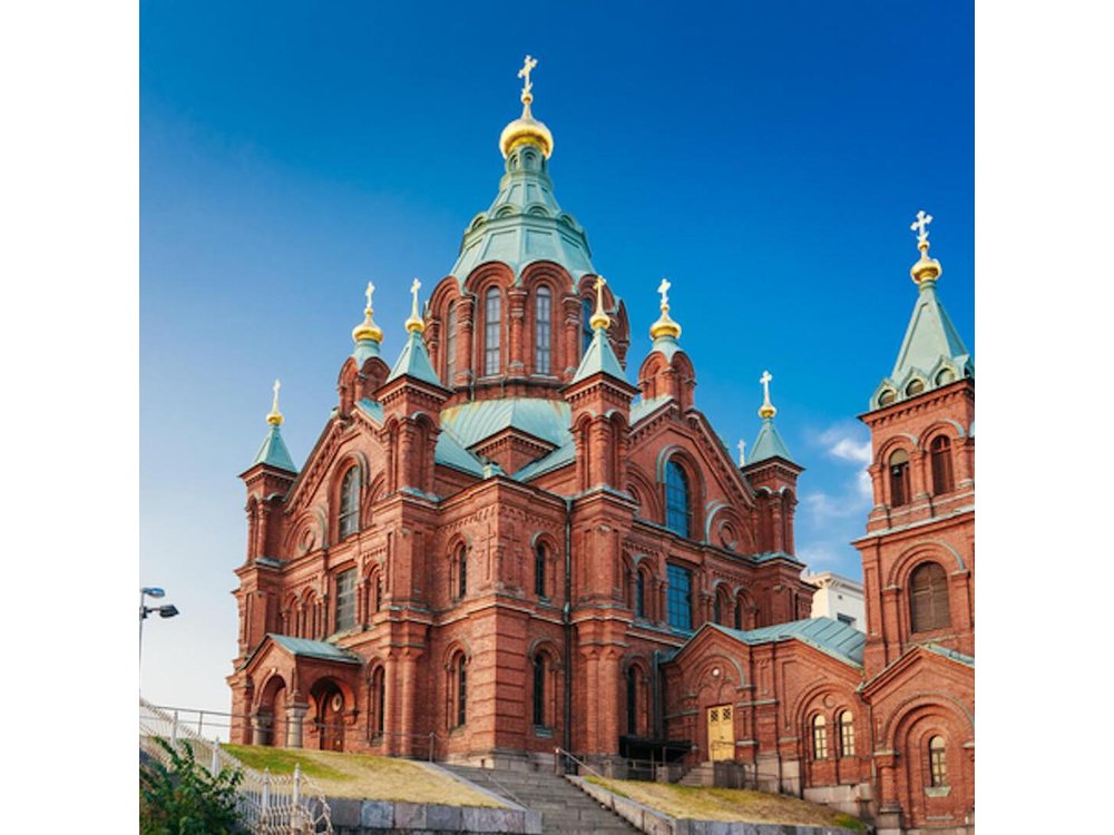Helsinki Airport Layover Sightseeing Tour
