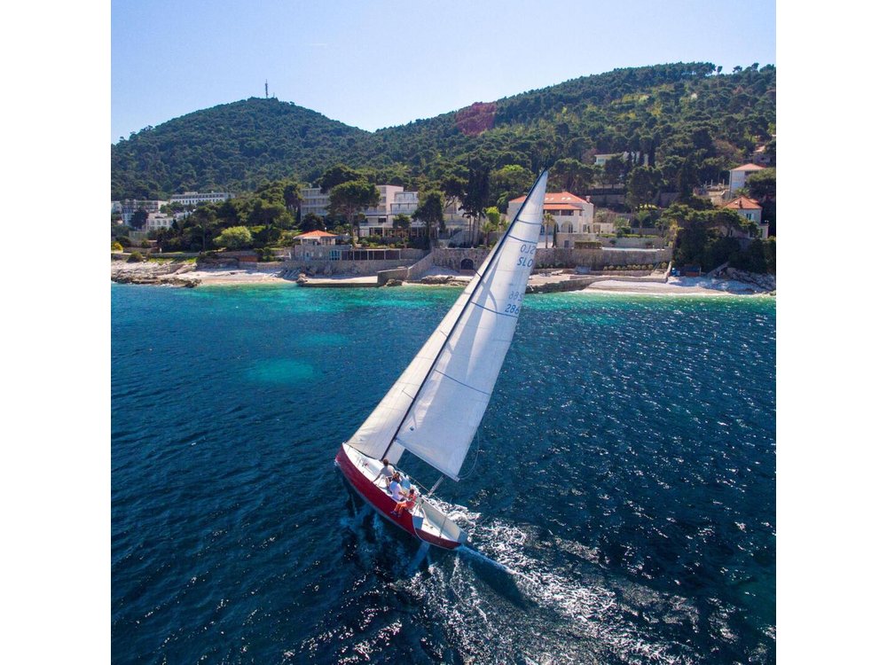 Dubrovnik Sailing - Private Full Day Tour