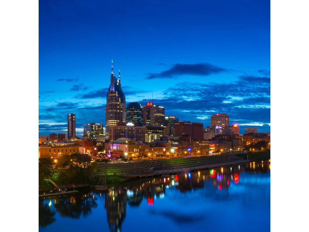 Nashville Evening Trolley Tour