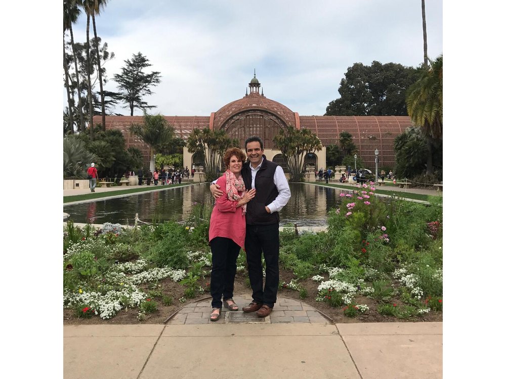 The San Diego Tour