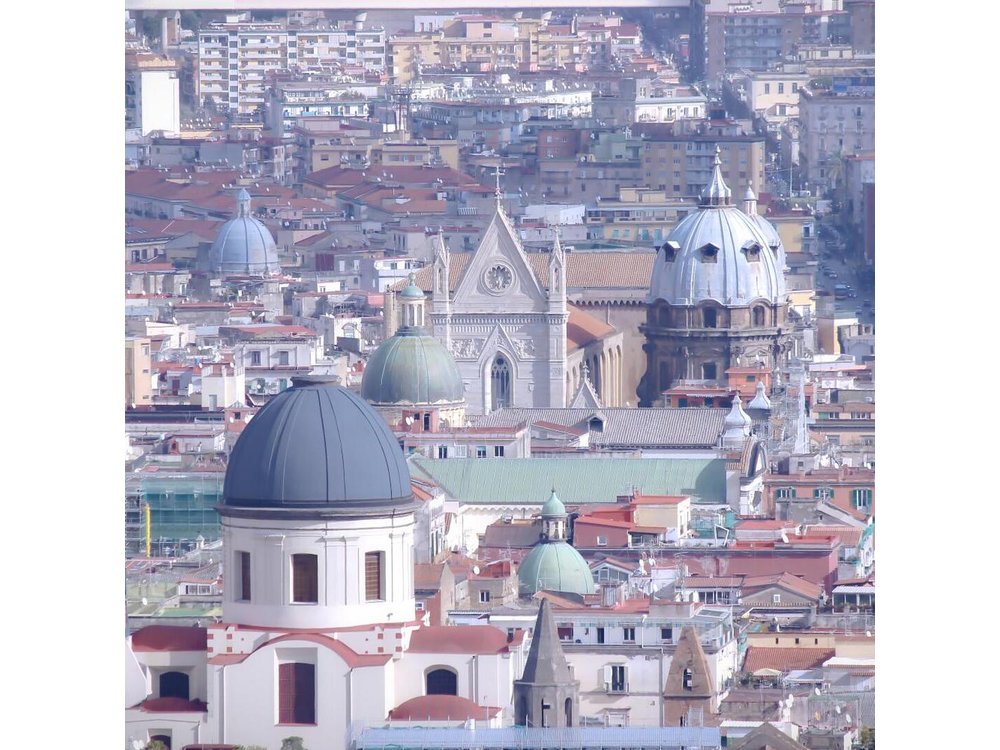 Private Tour. Chapel of San Severo and the H. Centre of Naples