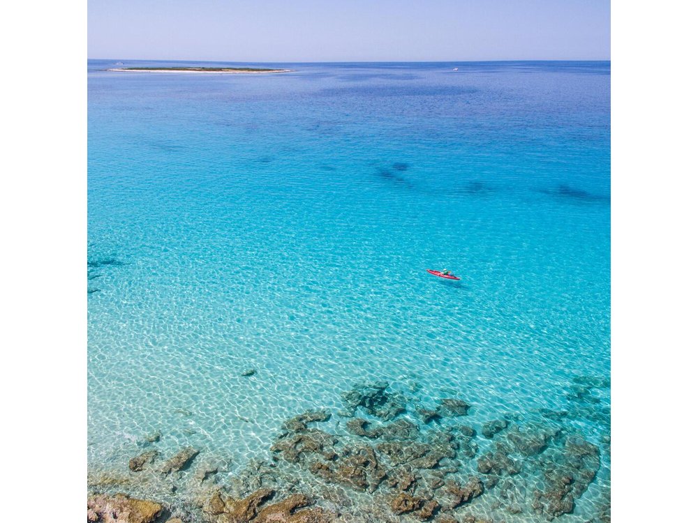 Dugi Otok - half day kayak adventure