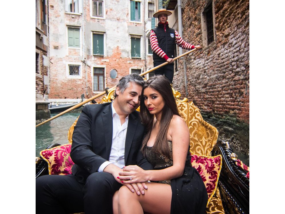 Venice VIP Photo Session in Venice