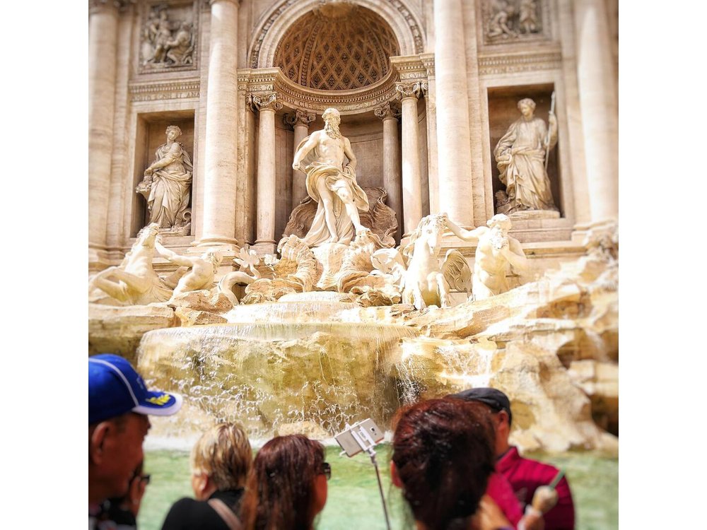 Luxury Private Full-Day Rome Tour from Civitavecchia Port