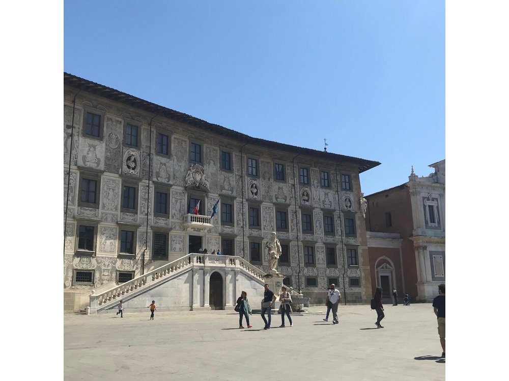 Half Day in Pisa from the Cruise Port of Livorno