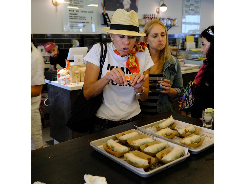 Miami Design District Food & Art Tour