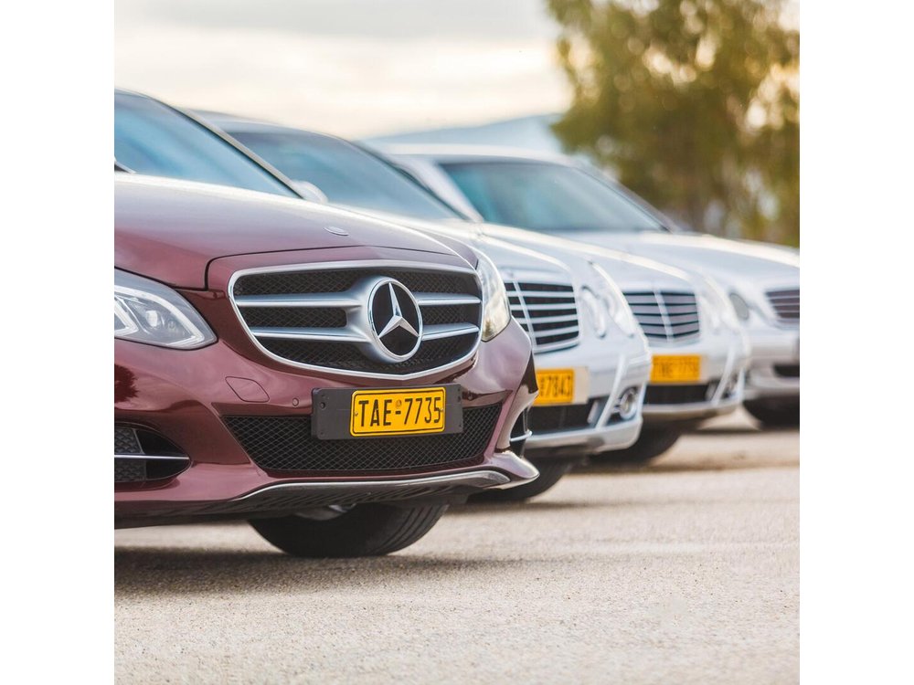 Athens Airport-To Nafplio/Tolo-Private Taxi up to 3 pax