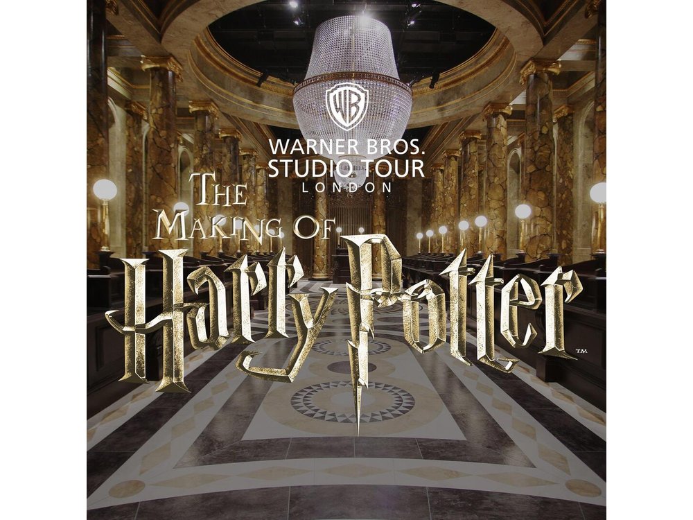 Harry Potter Warner Bros. Studio Tour London with Transport