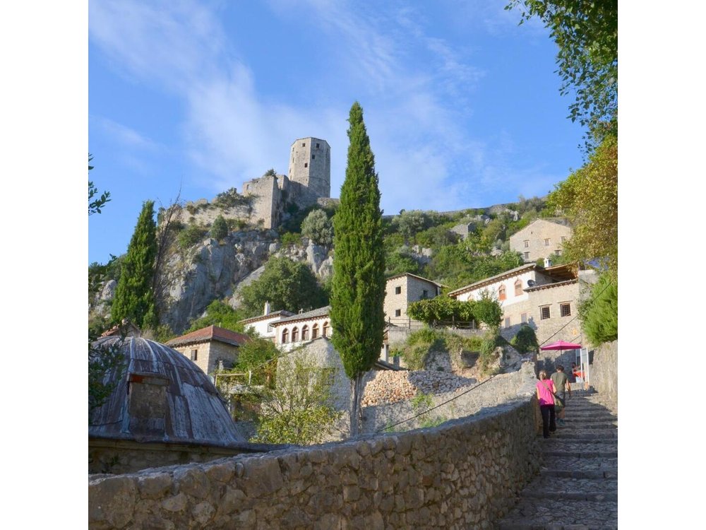Private Tour: Medjugorje and Mostar Day Trip from Dubrovnik
