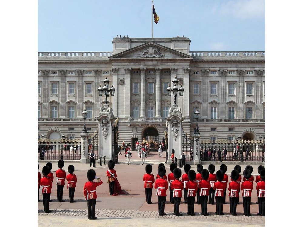 Total London Full Day Sightseeing Tour