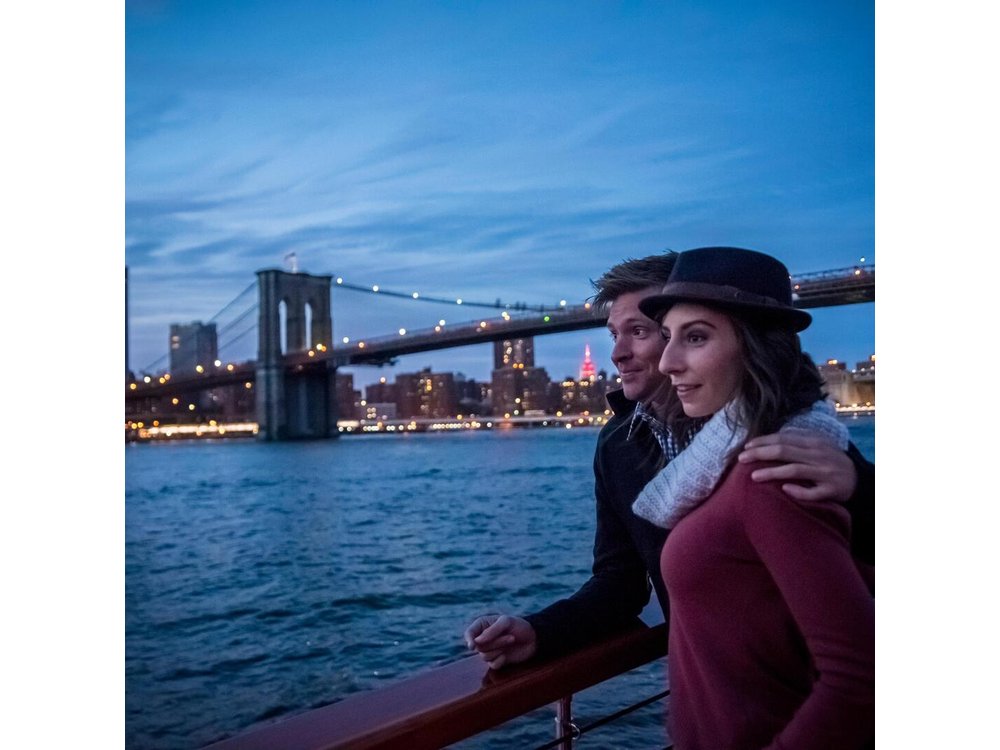 New York City Cocoa and Carols Holiday Cruise