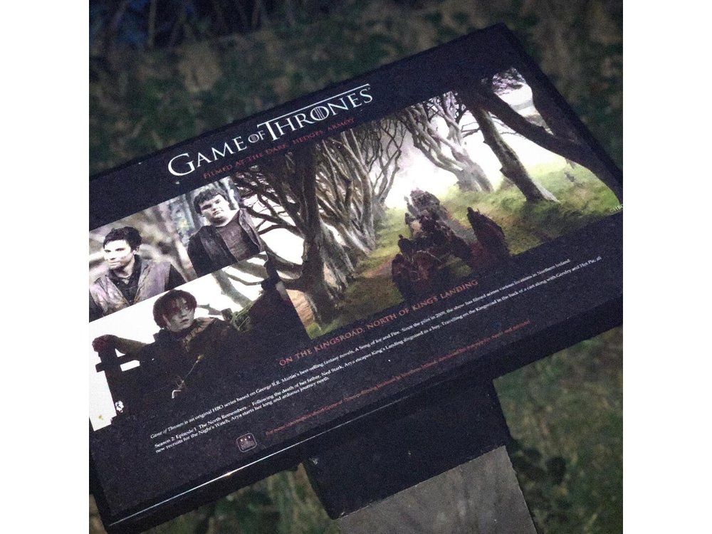 Giants Causeway & Game of Thrones Tour from Belfast